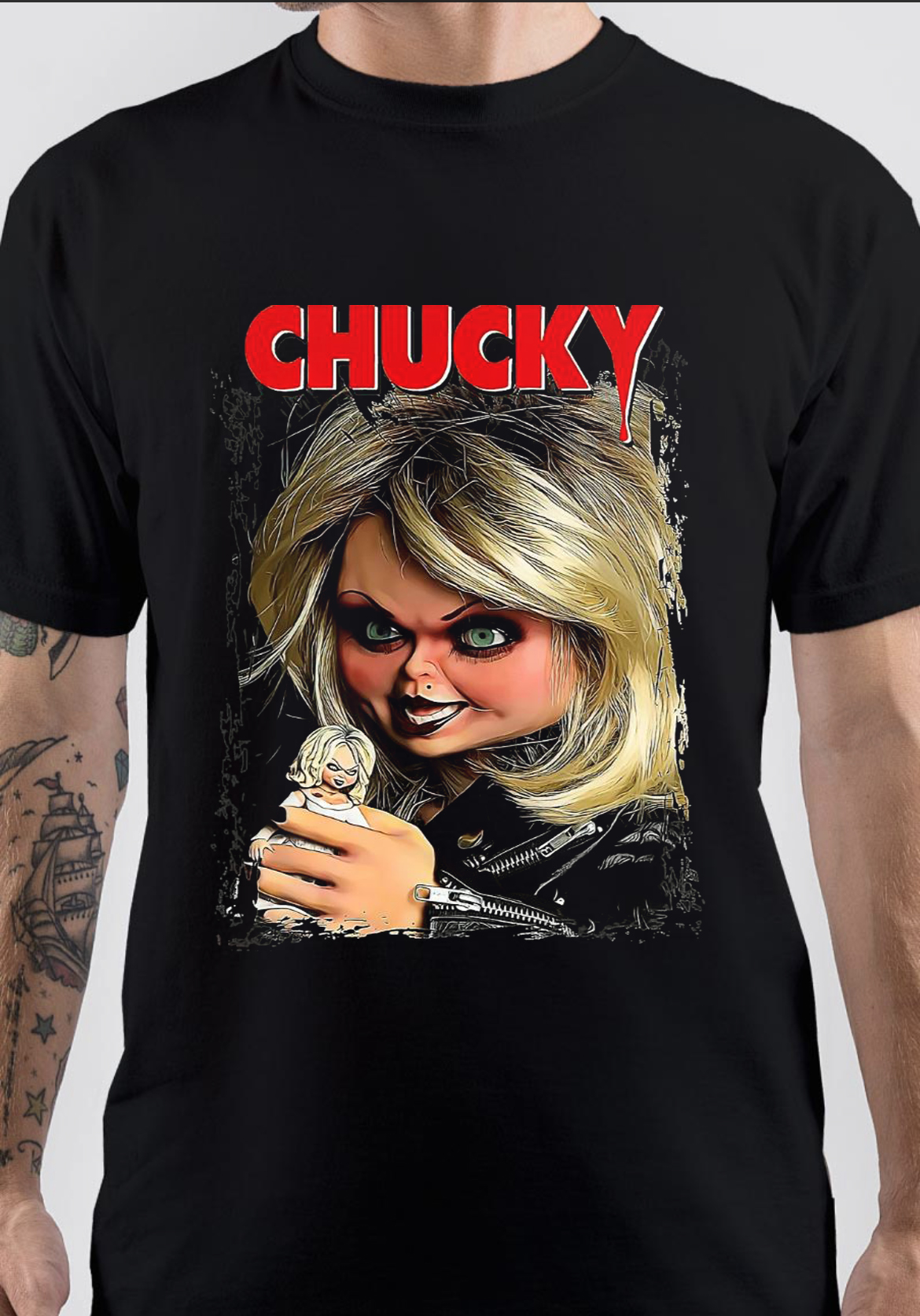 Bride Of Chucky T-Shirt
