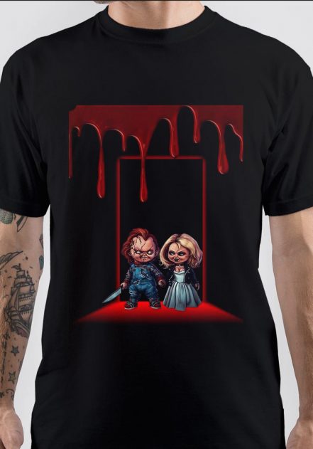 Bride Of Chucky T-Shirt