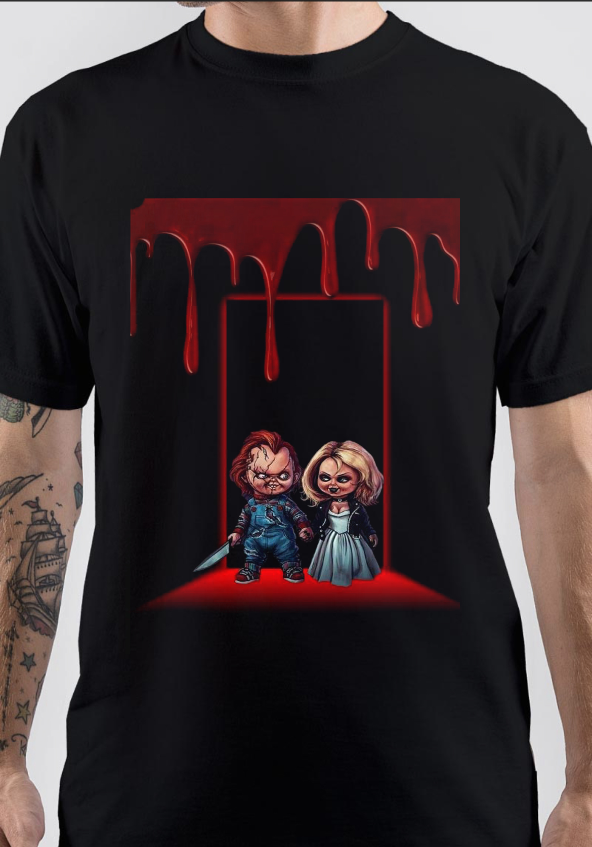 Bride Of Chucky T-Shirt