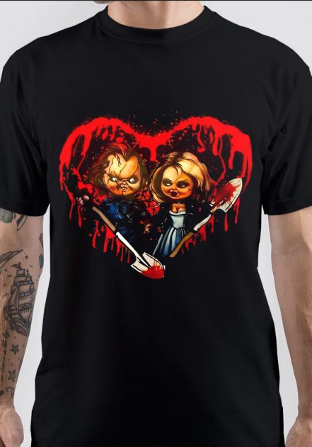 Bride Of Chucky T-Shirt