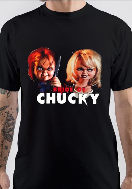 Bride Of Chucky T-Shirt