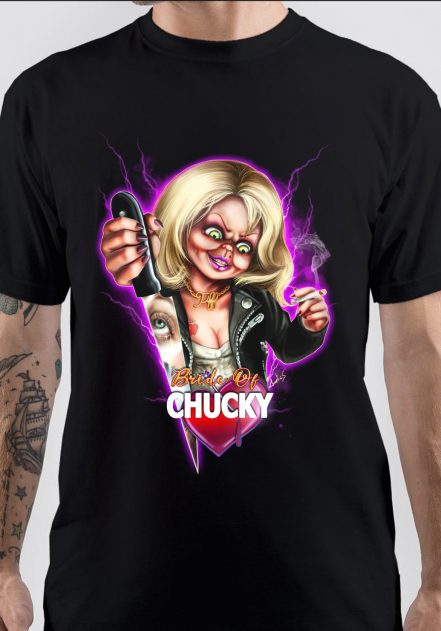 Bride Of Chucky T-Shirt