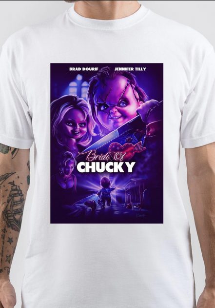 Bride Of Chucky T-Shirt