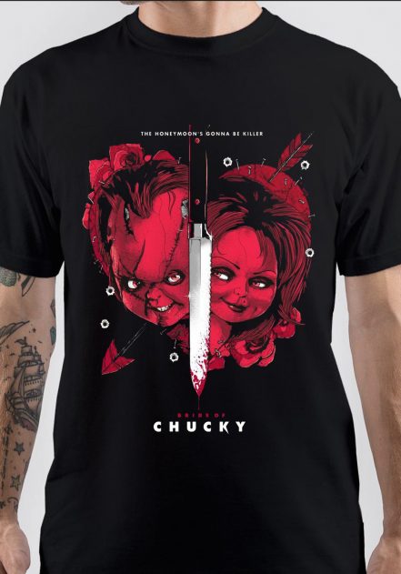 Bride Of Chucky T-Shirt