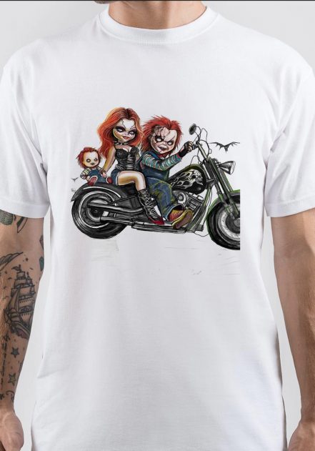 Bride Of Chucky T-Shirt
