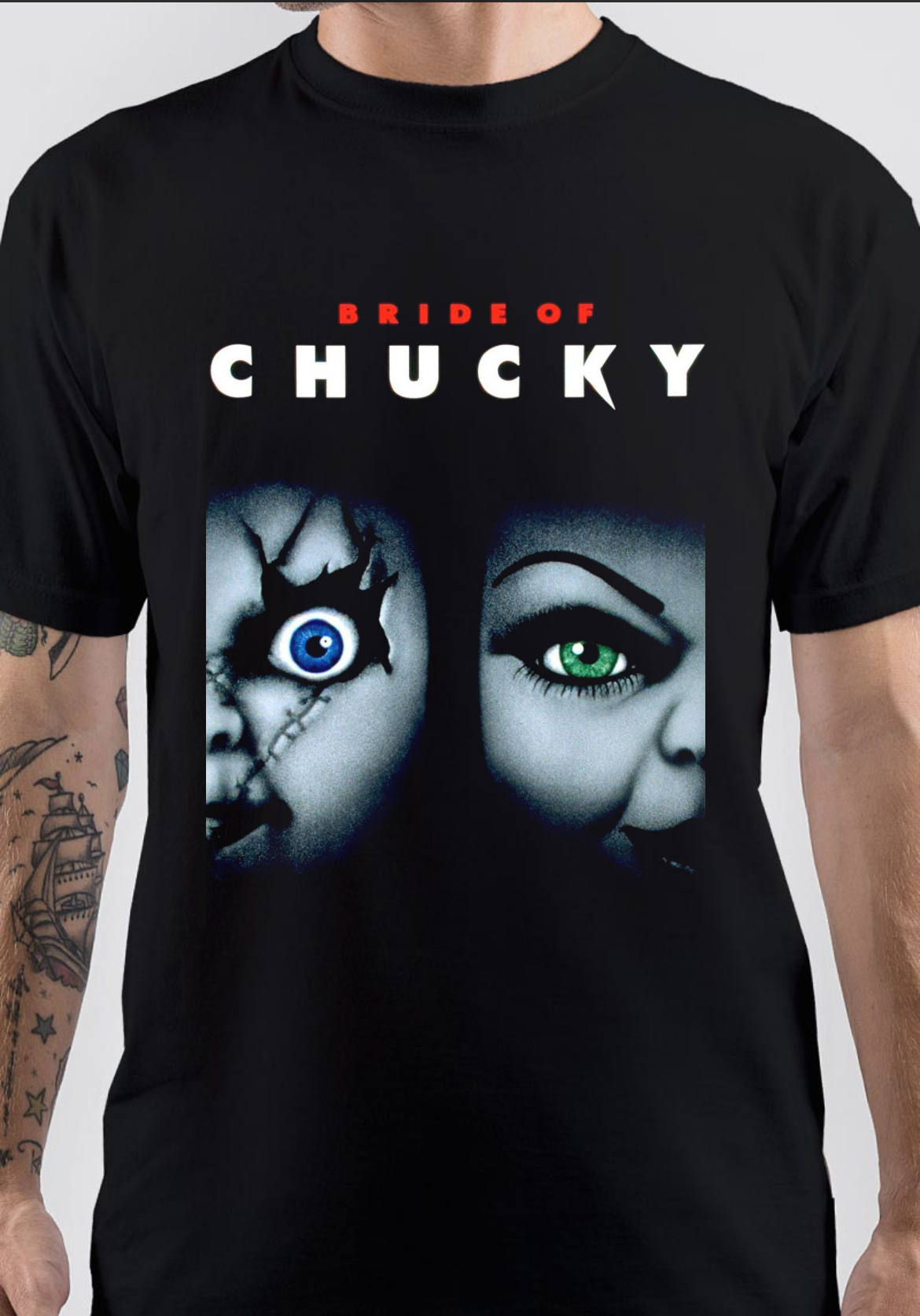 Bride Of Chucky T-Shirt