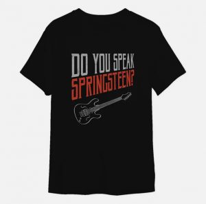 Bruce Springsteen T-Shirt