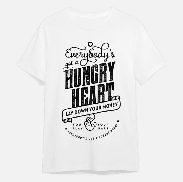 Bruce Springsteen T-Shirt - Image 3