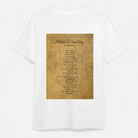 Bruce Springsteen T-Shirt