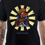 Captain Harlock T-Shirt