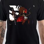 Captain Harlock T-Shirt