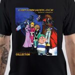 Captain Harlock T-Shirt
