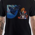 Captain Harlock T-Shirt