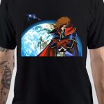 Captain Harlock T-Shirt