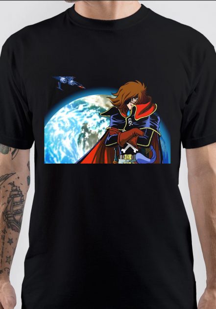 Captain Harlock T-Shirt