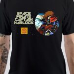 Captain Harlock T-Shirt