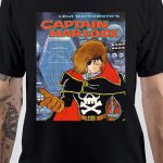 Captain Harlock T-Shirt
