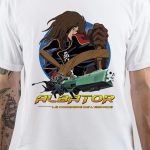 Captain Harlock T-Shirt