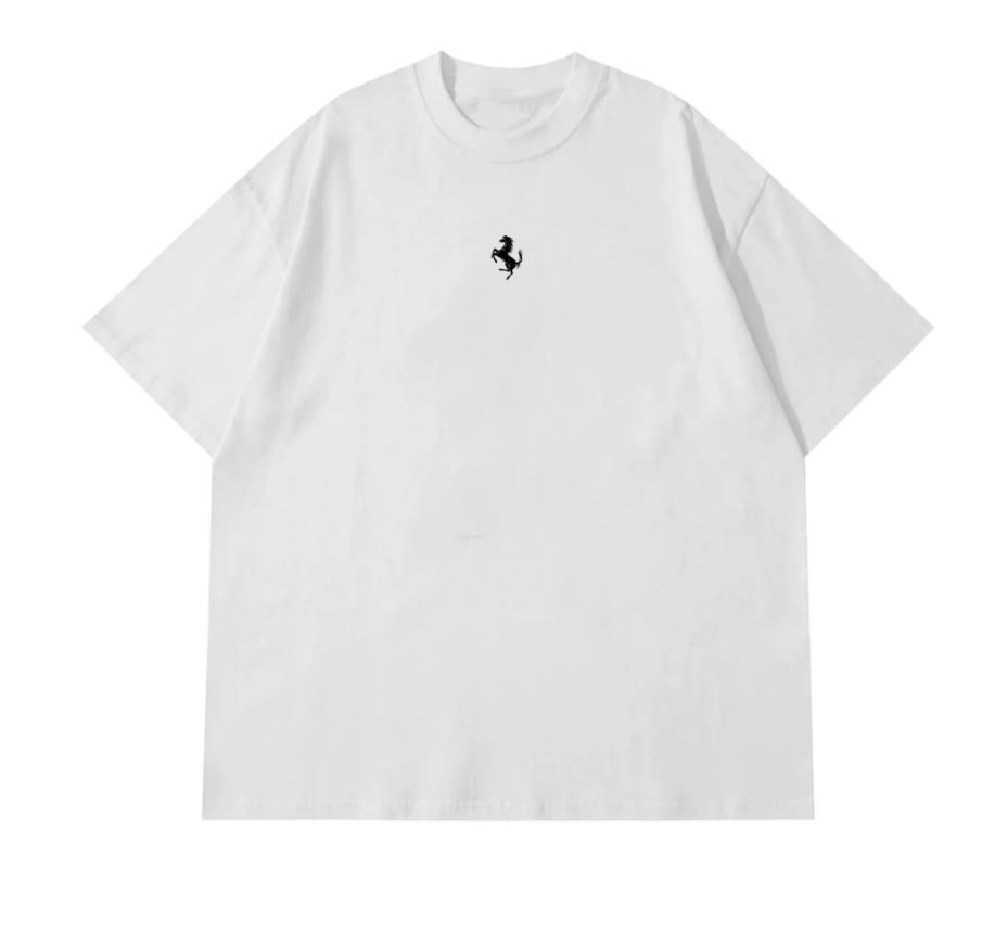 Charles F1 Oversized T-Shirt