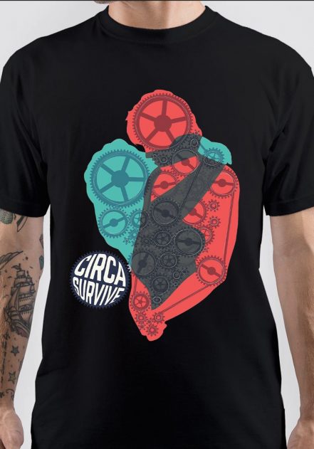 Circa Survive T-Shirt