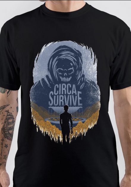 Circa Survive T-Shirt