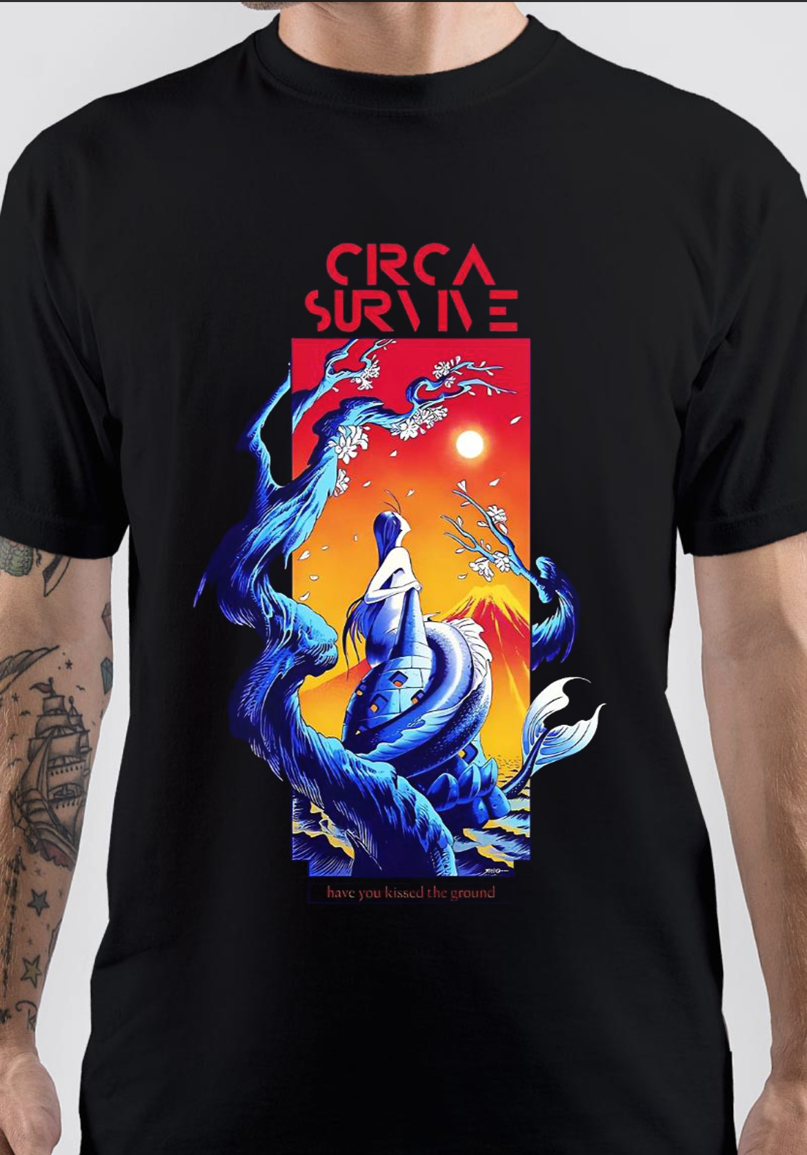Circa Survive T-Shirt