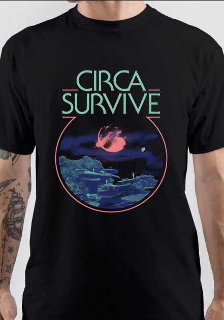 Circa Survive T-Shirt