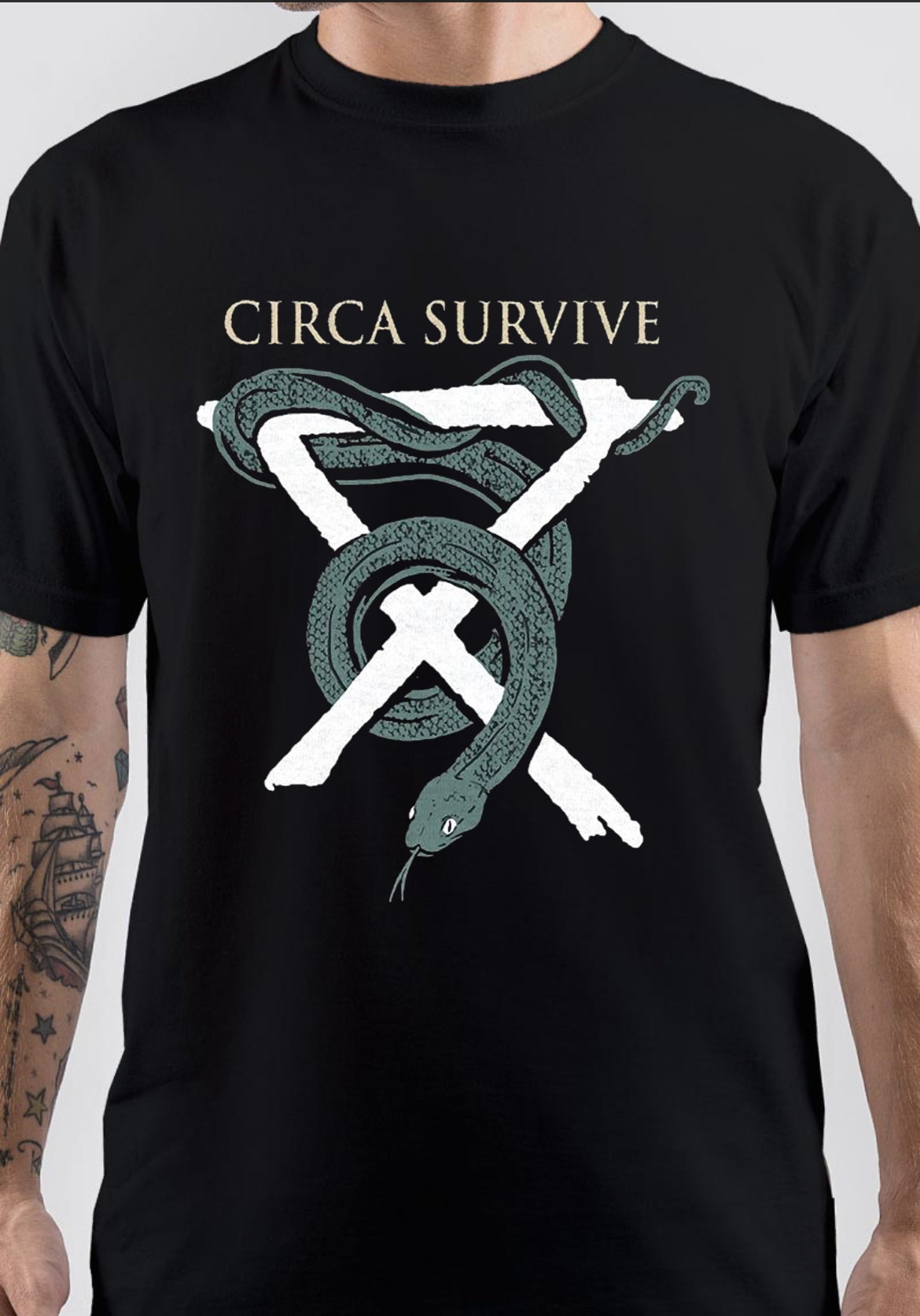 Circa Survive T-Shirt