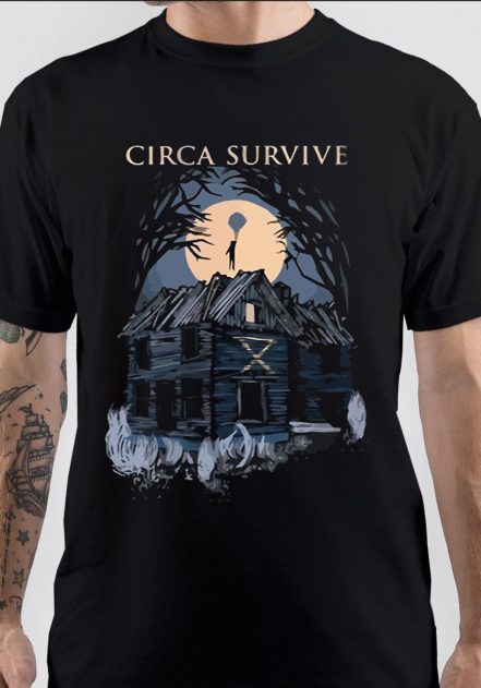 Circa Survive T-Shirt