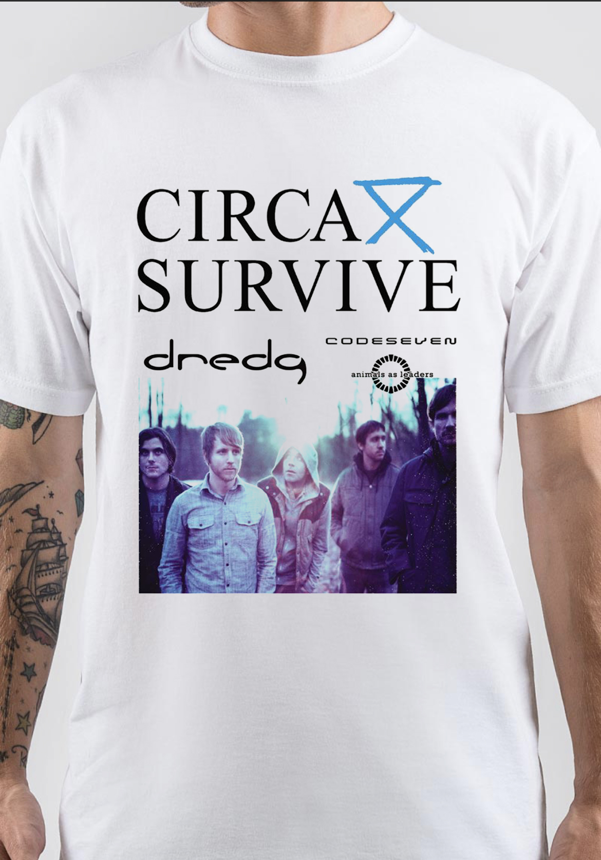 Circa Survive T-Shirt