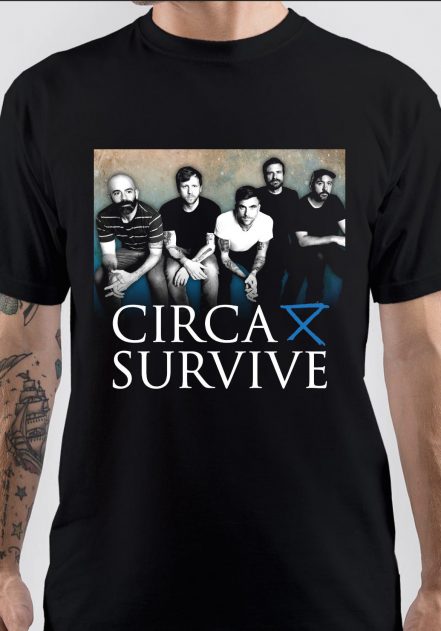 Circa Survive T-Shirt