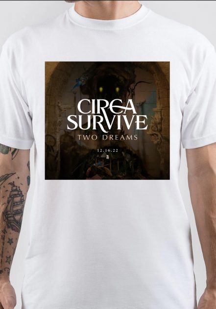 Circa Survive T-Shirt