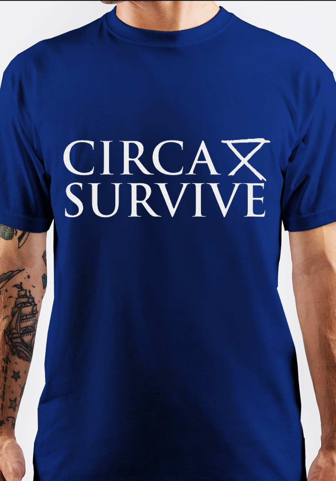 Circa Survive T-Shirt - Image 8