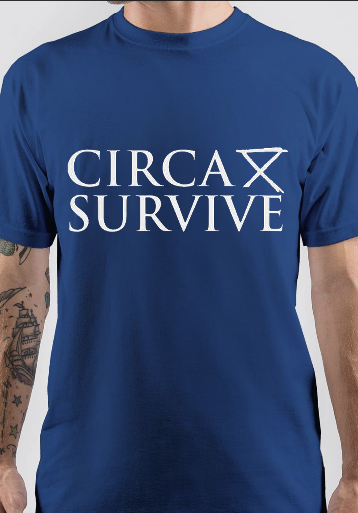 Circa Survive T-Shirt - Image 7