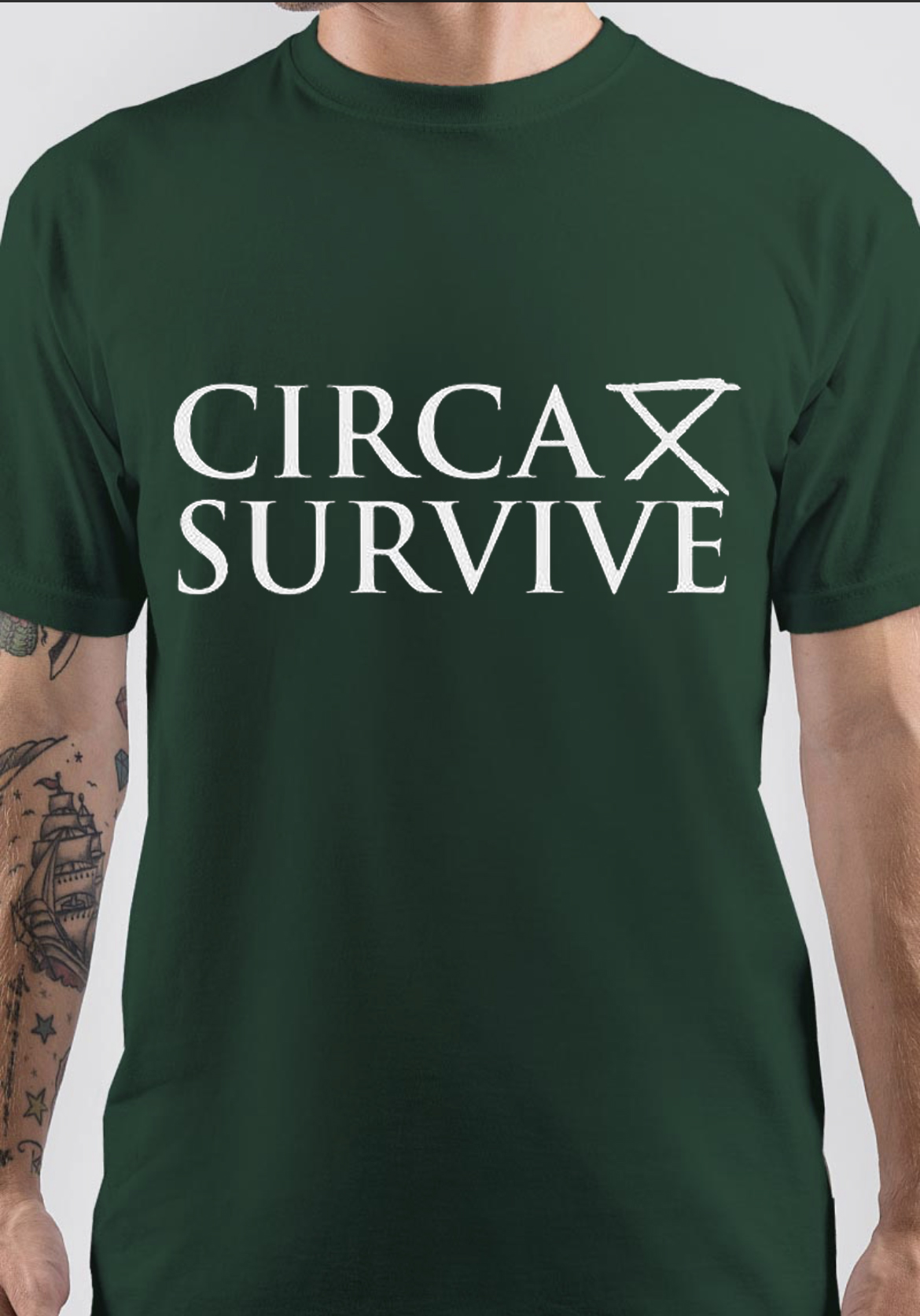 Circa Survive T-Shirt - Image 6