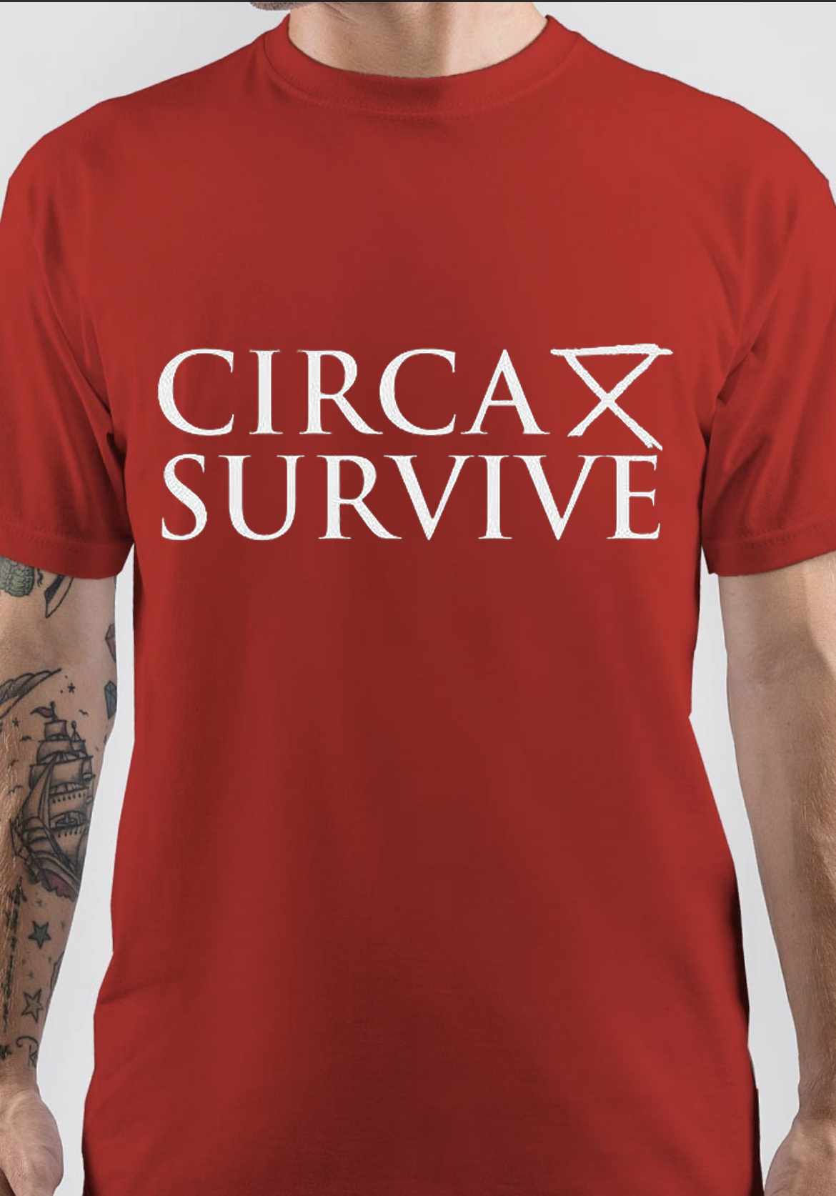 Circa Survive T-Shirt - Image 5