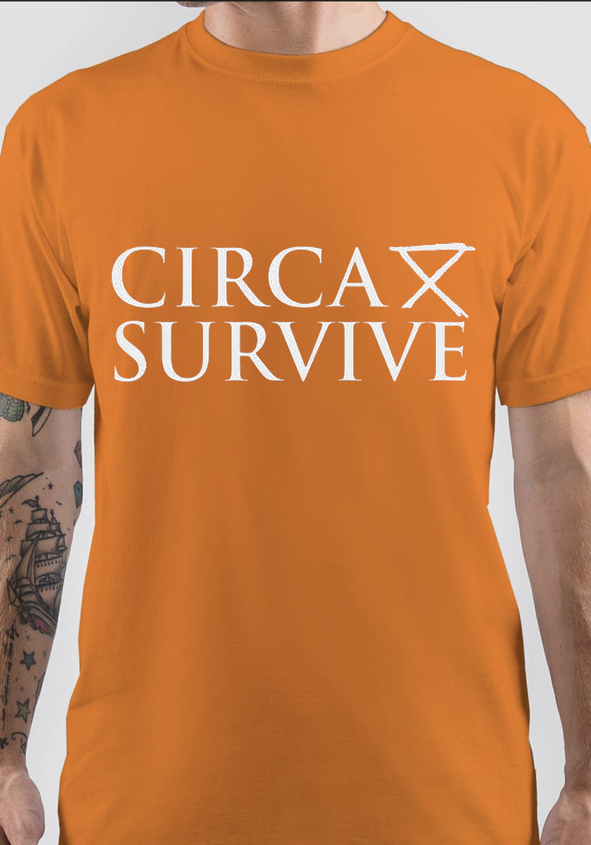 Circa Survive T-Shirt - Image 4