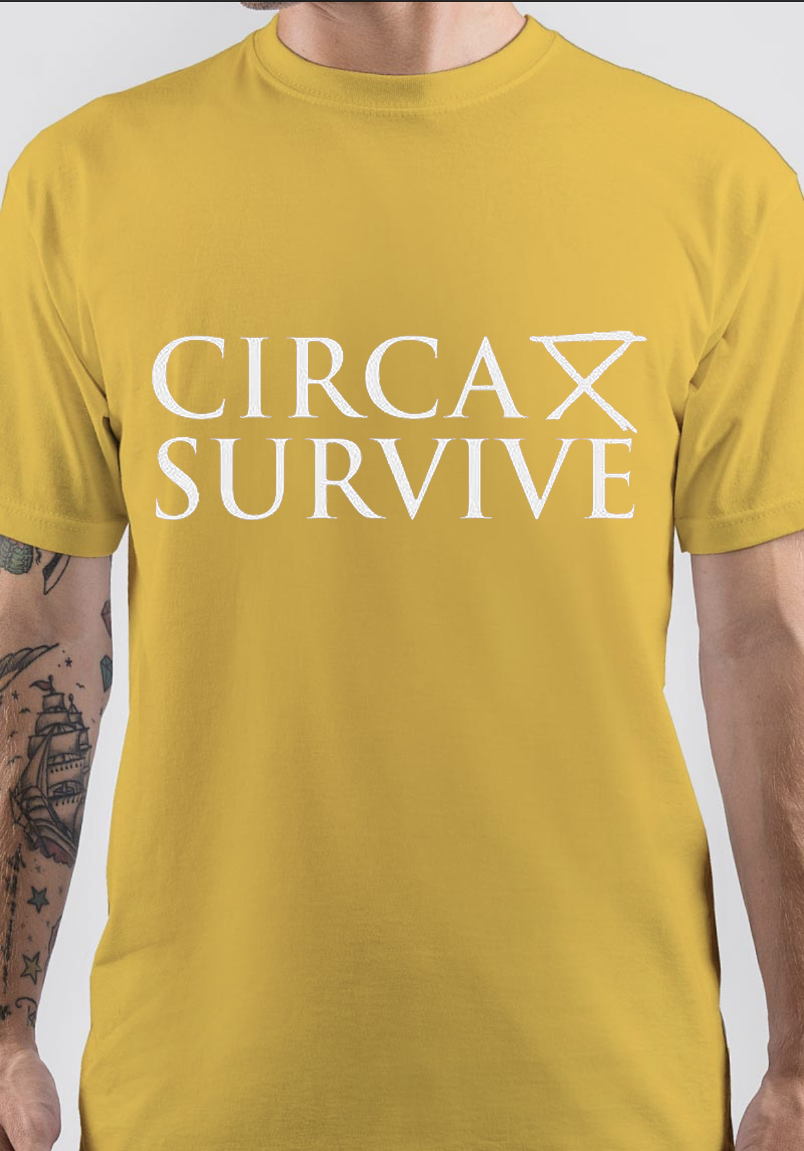Circa Survive T-Shirt - Image 3
