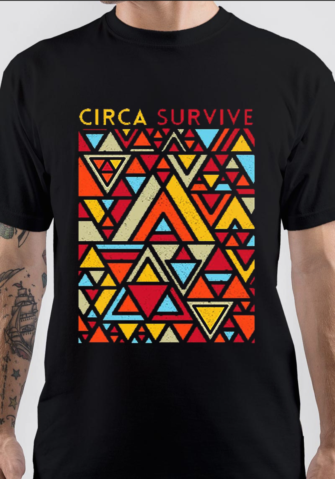 Circa Survive T-Shirt