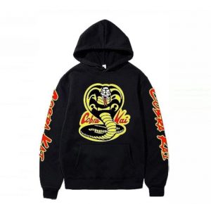 Cobra Kai Hoodie