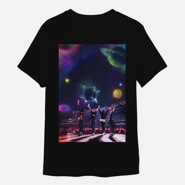 Coldplay T-Shirt