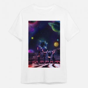Coldplay T-Shirt