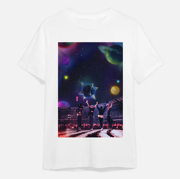 Coldplay T-Shirt