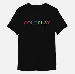 Coldplay T-Shirt