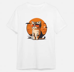 Cool Cat Zone T-Shirt