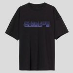 Culture Art Oversized T-Shirt