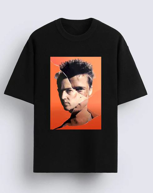 David Fincher Oversized T-Shirt