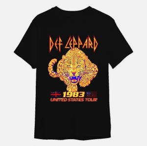 Def Leppard T-Shirt