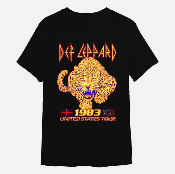 Def Leppard T-Shirt