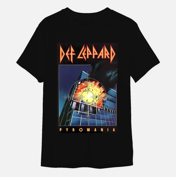 Def Leppard T-Shirt - Image 3